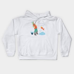 Fishing Shirt for Men Kids Hoodie